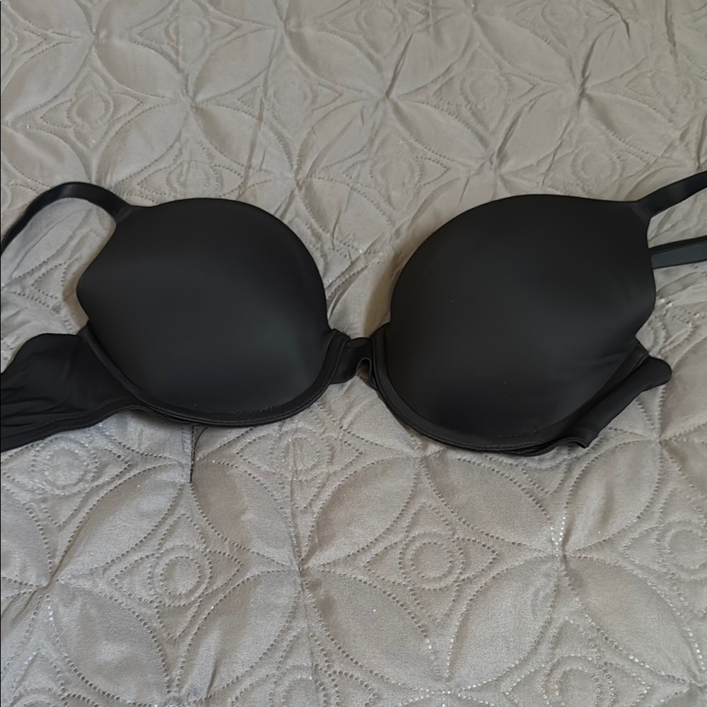 Elegant Black Women's Bra
